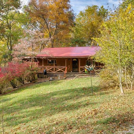 French Lick Getaway With Deck, Grill And Fire Pit! Villa Exterior foto