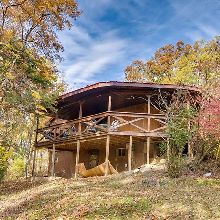 French Lick Getaway With Deck, Grill And Fire Pit! Villa Exterior foto